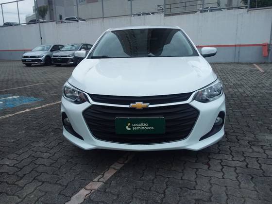 CHEVROLET ONIX 1.0 TURBO FLEX LT MANUAL